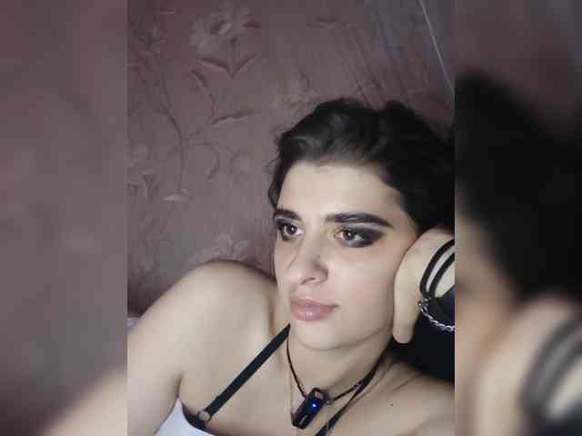 CyberSquirtSiren webcam