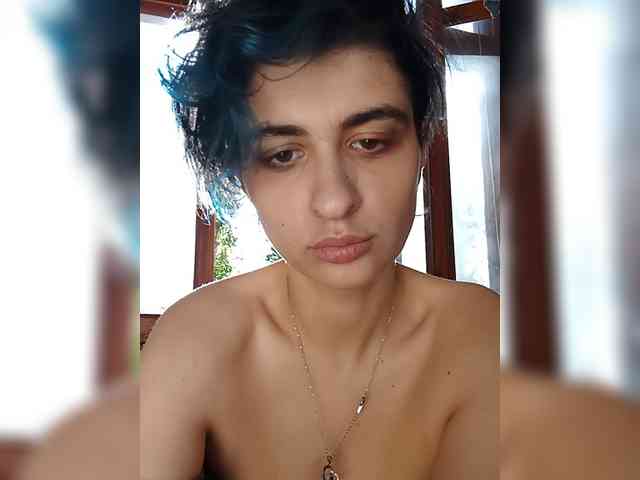 CyberSquirtSiren webcam