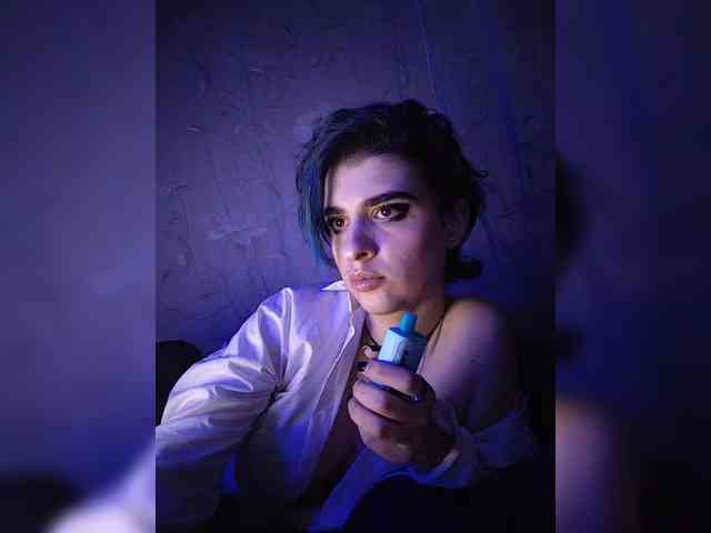 CyberSquirtSiren webcam