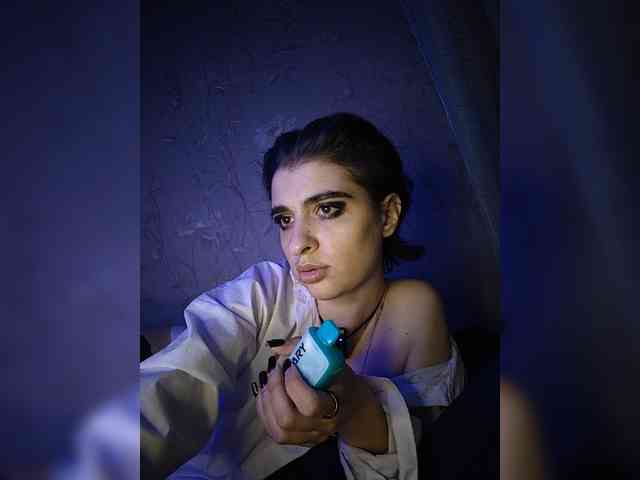 CyberSquirtSiren webcam