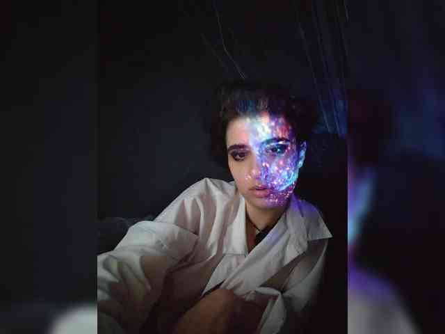CyberSquirtSiren webcam
