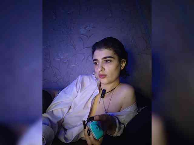CyberSquirtSiren webcam