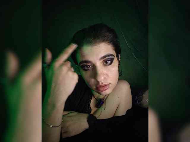 CyberSquirtSiren webcam