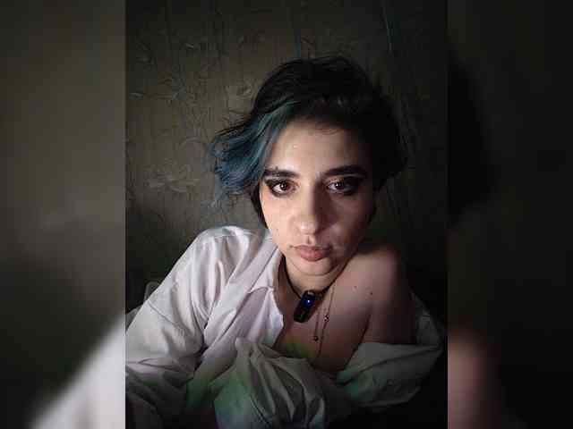CyberSquirtSiren webcam