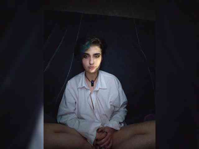 CyberSquirtSiren webcam