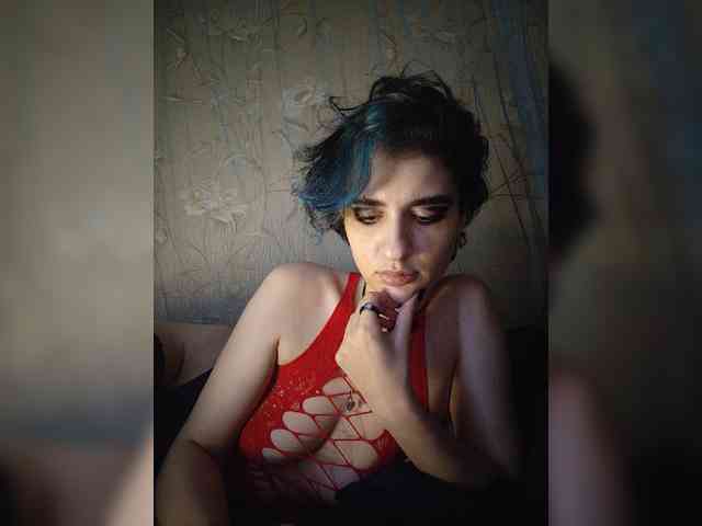 CyberSquirtSiren webcam