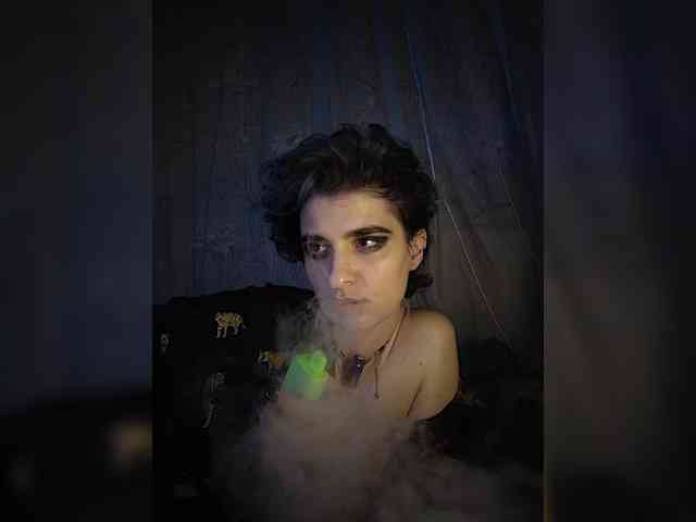 CyberSquirtSiren webcam