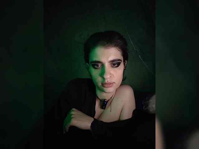CyberSquirtSiren webcam