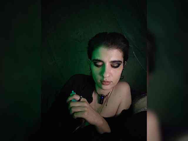 CyberSquirtSiren webcam