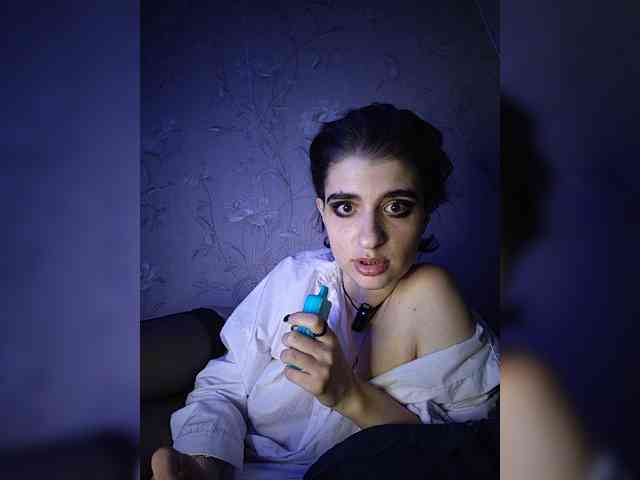 CyberSquirtSiren webcam