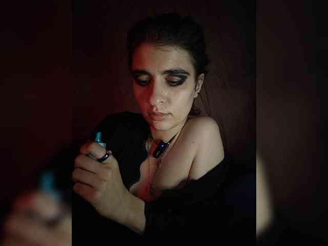 CyberSquirtSiren webcam