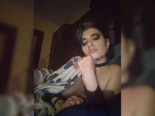 CyberSiren's webcam live show