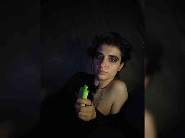 CyberSquirtSiren webcam