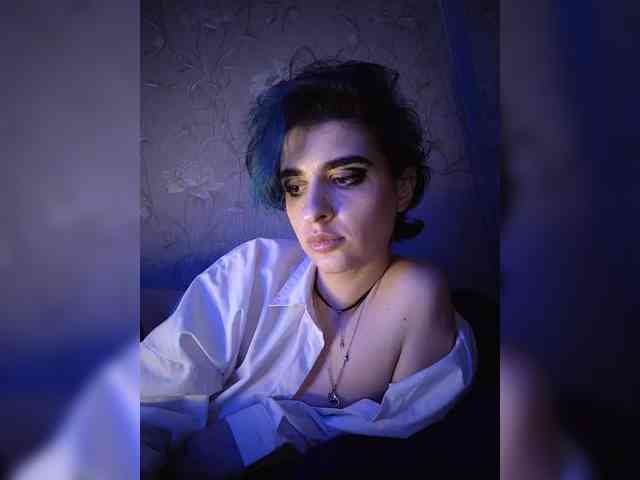 CyberSquirtSiren webcam