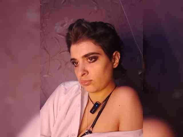 CyberSquirtSiren webcam