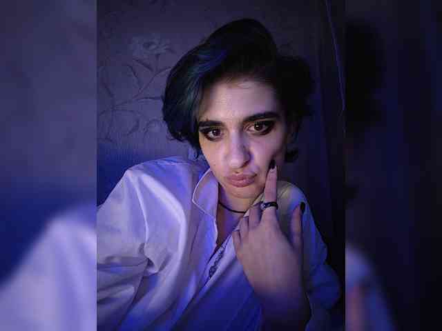 CyberSiren Sex Cam Show