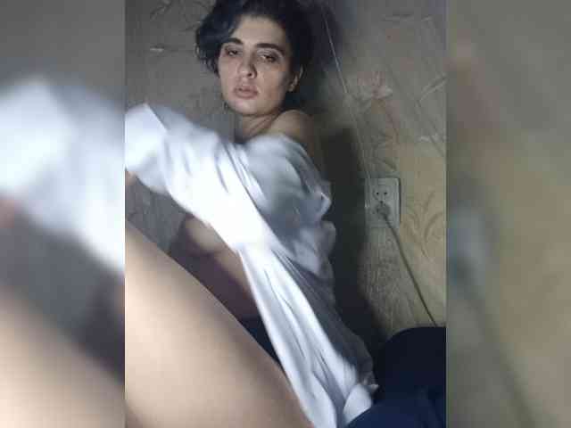 CyberSquirtSiren webcam