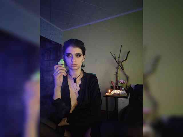 CyberSquirtSiren webcam