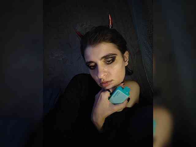 CyberSquirtSiren webcam