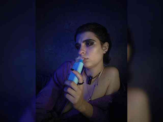 CyberSquirtSiren webcam