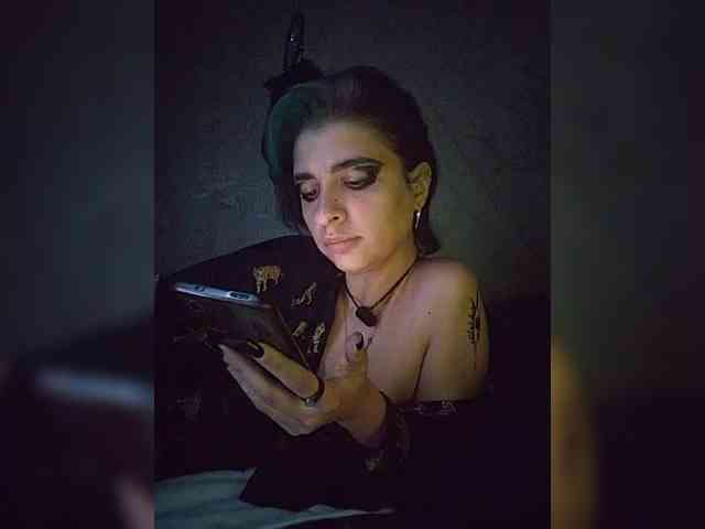 CyberSiren Live Webcam on BongaCams