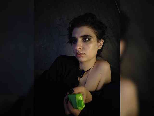 CyberSquirtSiren webcam