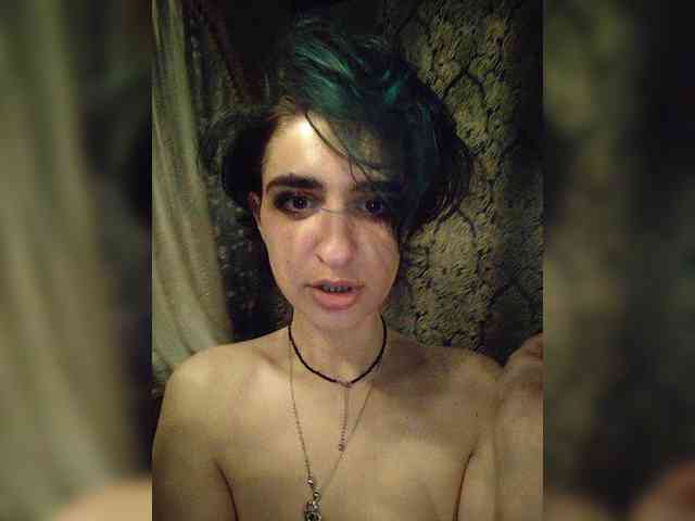 CyberSiren Sex Cam Show