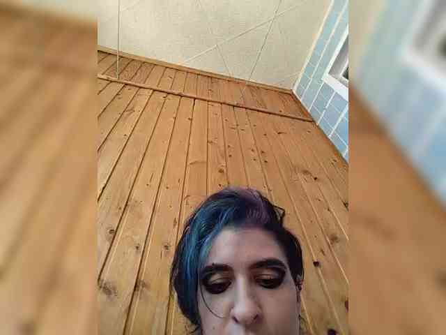 UntouchableSquirtWitch