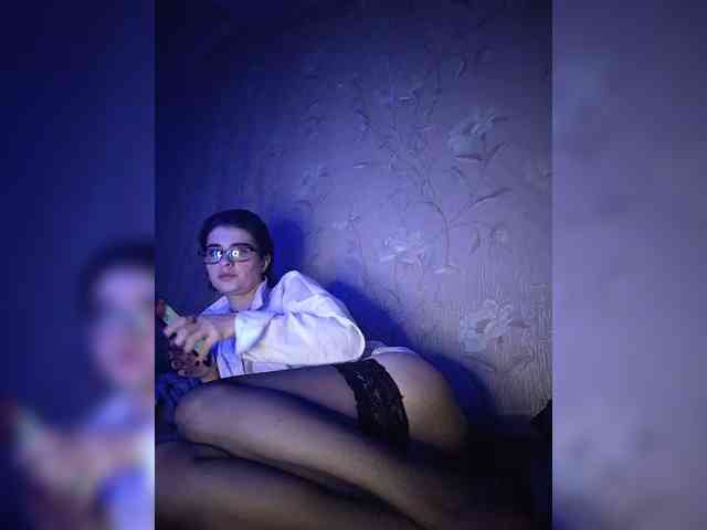 CyberSquirtSiren webcam