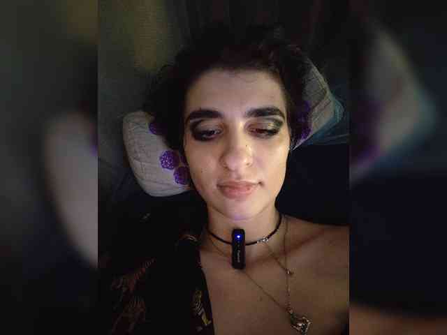 CyberSquirtSiren webcam