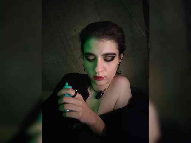 CyberSquirtSiren webcam