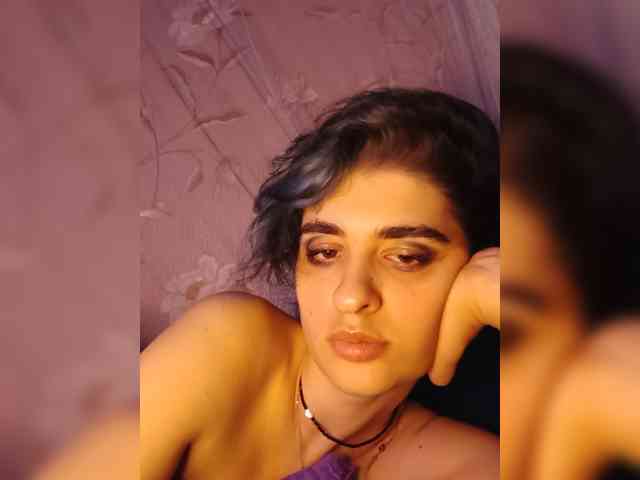 CyberSquirtSiren webcam