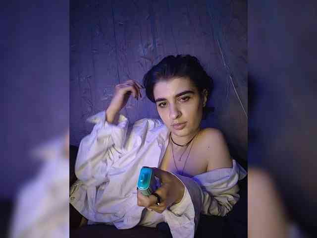 CyberSquirtSiren webcam
