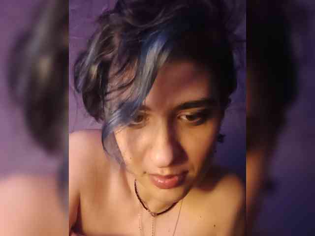 CyberSquirtSiren webcam