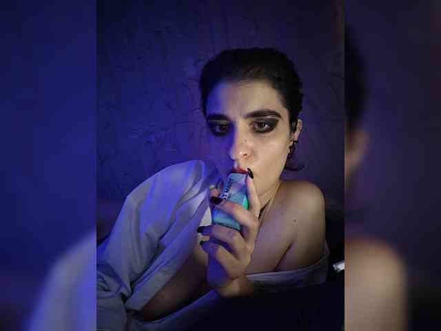 CyberSquirtSiren webcam