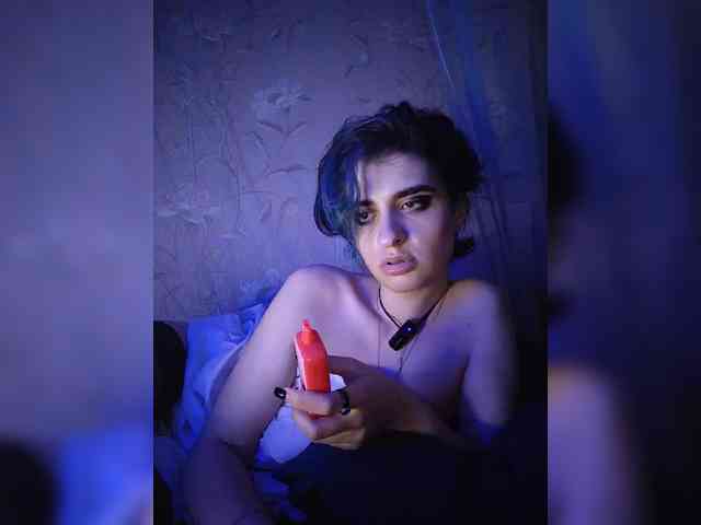 CyberSquirtSiren webcam