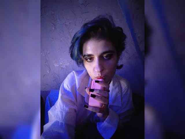 CyberSquirtSiren webcam