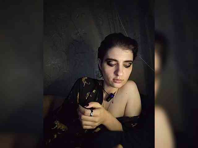 CyberSquirtSiren webcam