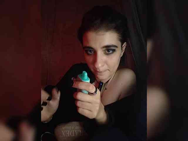 CyberSquirtSiren webcam