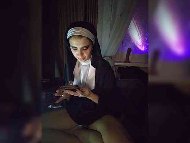CrazySquirtSiren webcam