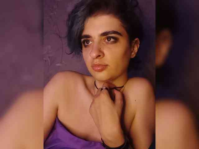 CyberSquirtSiren webcam