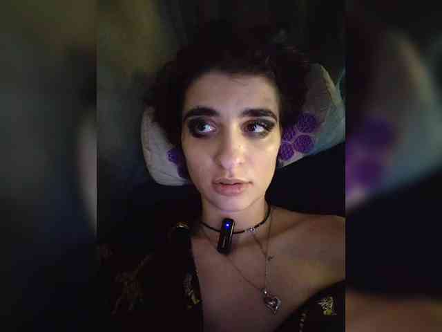 CyberSquirtSiren webcam