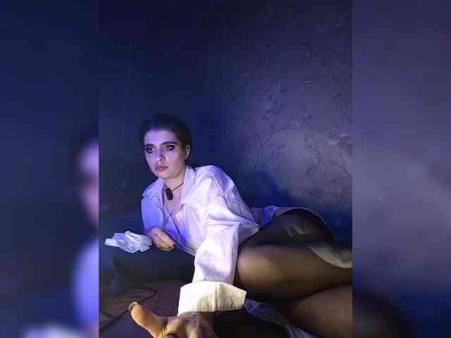 CyberSquirtSiren webcam