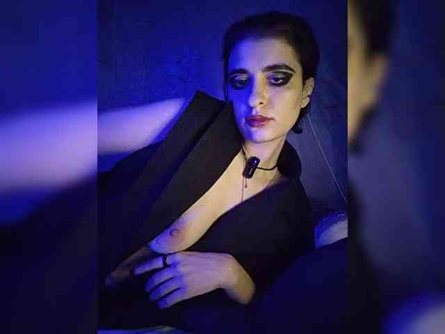 CyberSquirtSiren webcam