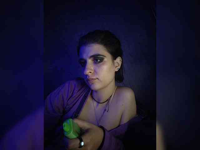 CyberSquirtSiren webcam