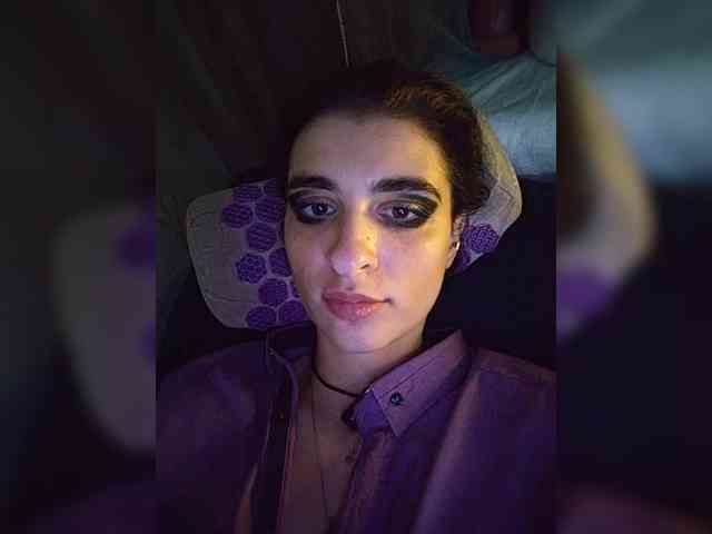 CyberSiren Sex Cam Show
