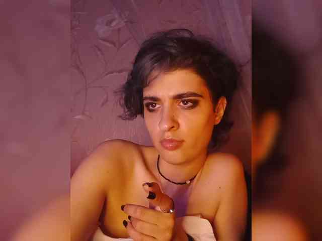 CyberSquirtSiren webcam