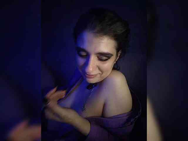 CyberSquirtSiren webcam