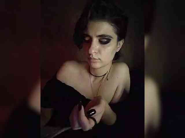 CyberSquirtSiren webcam