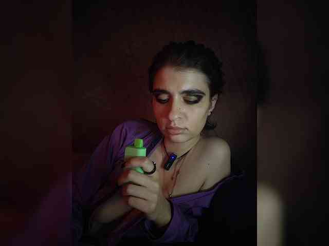 CyberSquirtSiren webcam